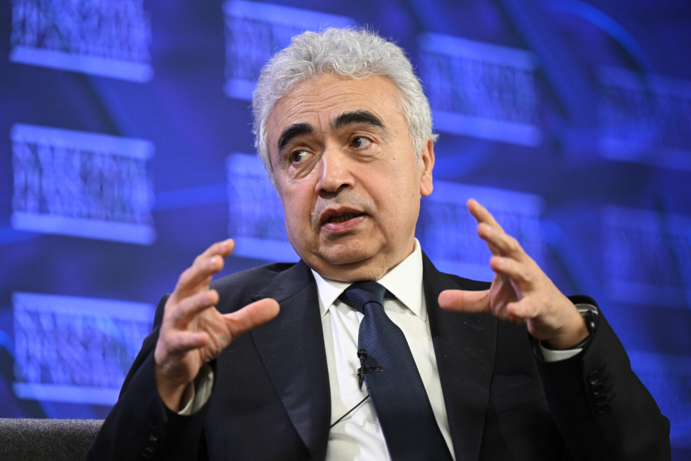 Atom. Sieht die Welt am Rande einer Energie-Katastrophe: Der Chef der Internationalen Energie Agentur (IEA), Fatih Birol. Foto: IMAGO / AAP