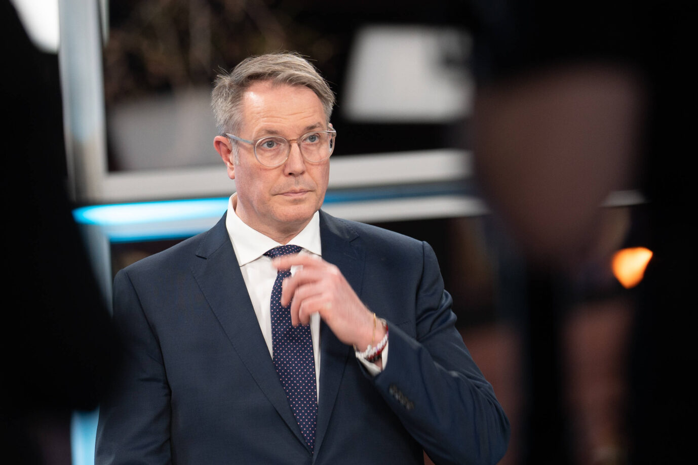 Verlor nach der Wahl auch die Lust auf eine Reise nach Berlin: SPD-Spitzenkandidat Alexander Schweitzer. Foto: IMAGO / Chris Emil Janßen