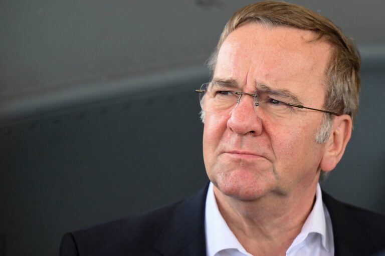 CDU-Vorwurf: „Ineffiziente“ Verschwendung der hunderten Bundeswehr-Milliarden? Verteidigungsminister Boris Pistorius (SPD).