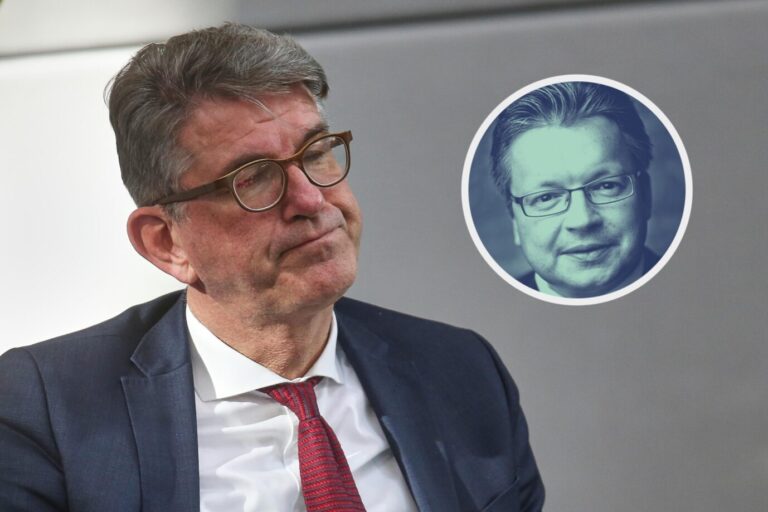 Kulturstaatsminister Wolfram Weimer: Nach Druck von links sagte er die Verleihungszeremonie des Deutschen Buchhandlungspreises ab. (Themenbild)