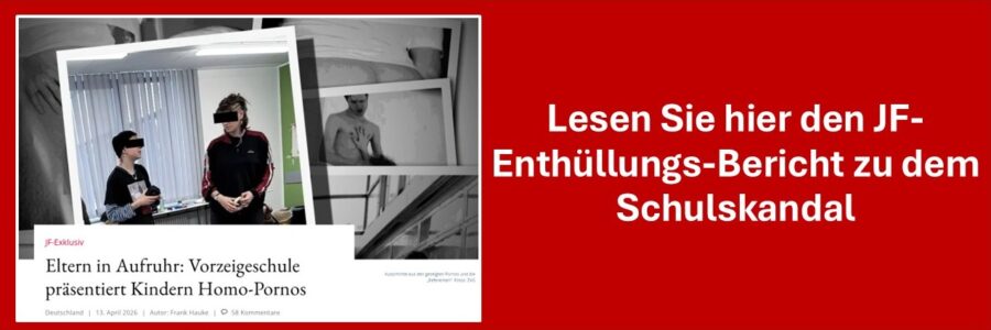 Porno-Skanal an Schule