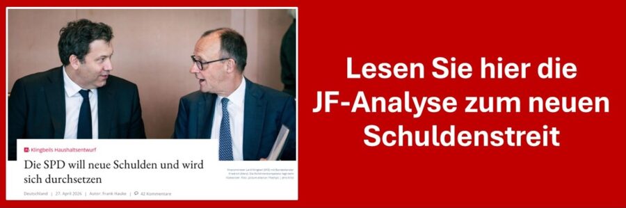 SPD und Bas wollen mehr Schulden