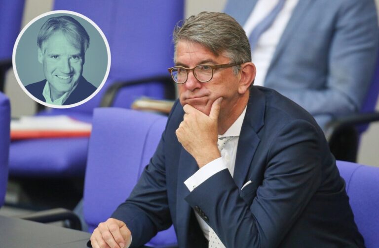 Nähe zu Kulturstaatsminister Wolfram Weimer und seiner Media Group gilt nun als toxisch.