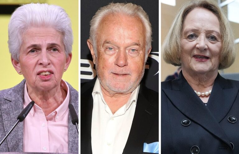 Zwei linke Damen gegen einen „alten, weißen Mann“: Marie-Agnes Strack Zimmermann (links) und Sabine Leutheusser-Schnarrenberger(rechts) wollen Wolfgang Kubicki nicht als neuen FDP-Chef.