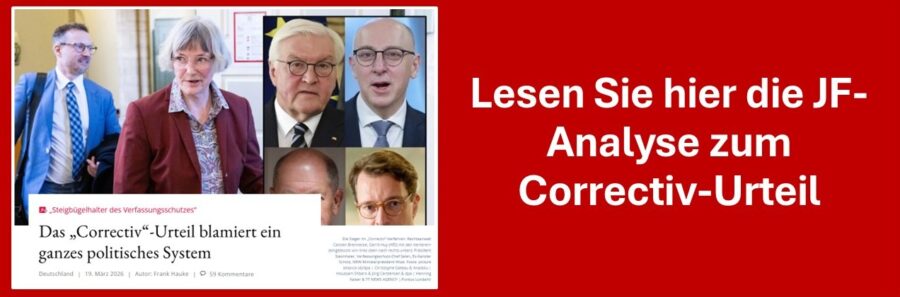 Das Correctiv-Urteil blamiert das System