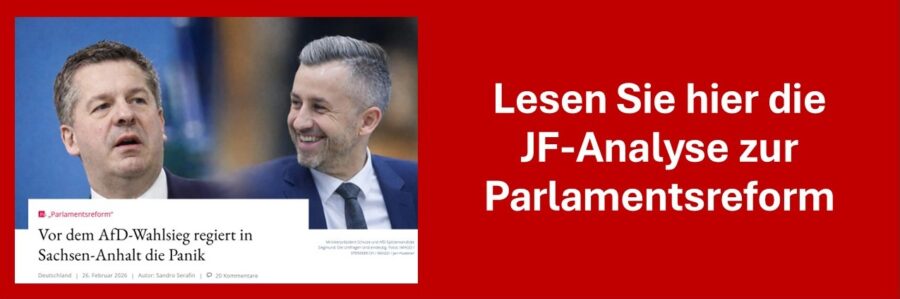 Angst vor dem AfD-Wahlsieg