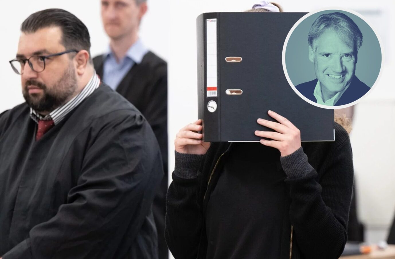 Vorzeitige Haftentlassung Lina E., die Justiz und ein schlimmer Verdacht