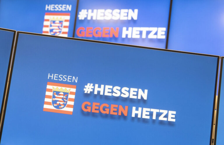 Hessen nimmt Meldestelle für Hasskommentare in Betrieb