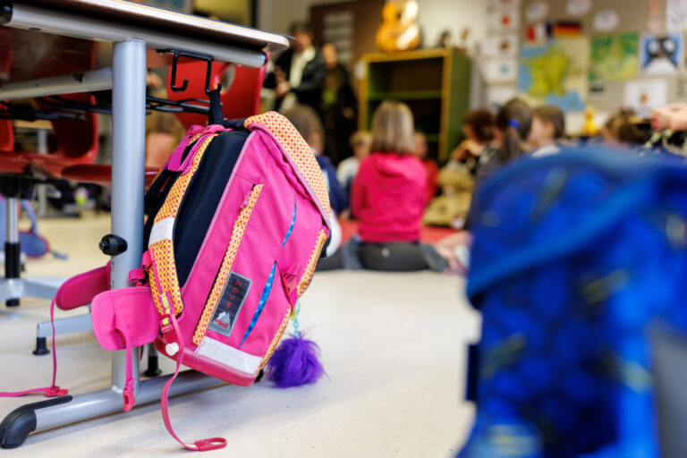 Grundschule (Symbolfoto): Es sind keine Einzelfälle mehr. Foto: picture alliance / dpa | Matthias Balk
