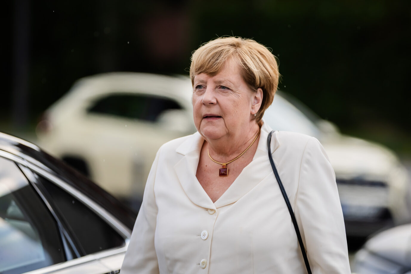 Altkanzlerin Angela Merkel (CDU): Gönnt sich tausende Euro jährlich für Friseure und Visagisten auf Staatskosten. (Themenbild)