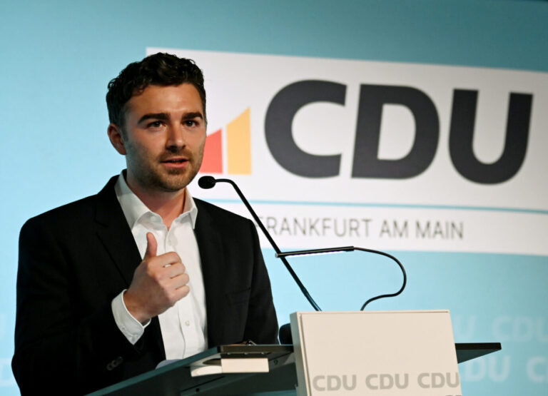 Der hessische CDU-Generalsekretär, Leopold Born: „Es ist richtig, dass vor Ort unmittelbar und konsequent gehandelt wird.“ Es geht um eine gemeinsame Liste mit der AfD bei der Gemeindevorstandswahl in Biebesheim. (Themenbild)