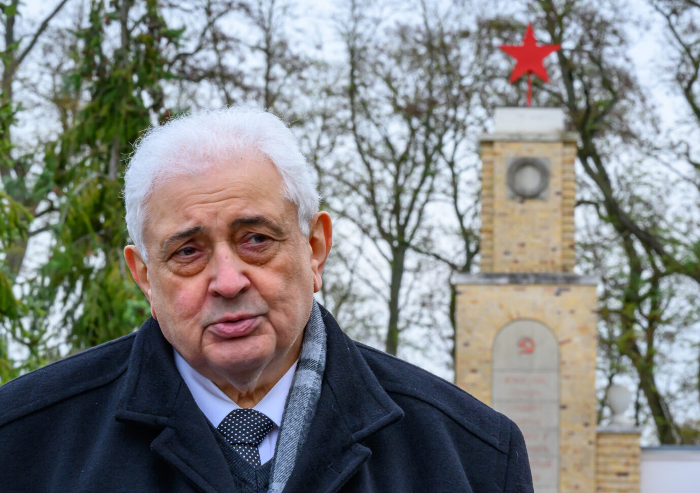 Sergej Netschajew, russischer Botschafter in Berlin: Nicht nur Deutschland, sondern auch ein zweites europäisches Land hat den russischen Botschafter einbestellt. Foto: picture alliance/dpa | Patrick Pleul