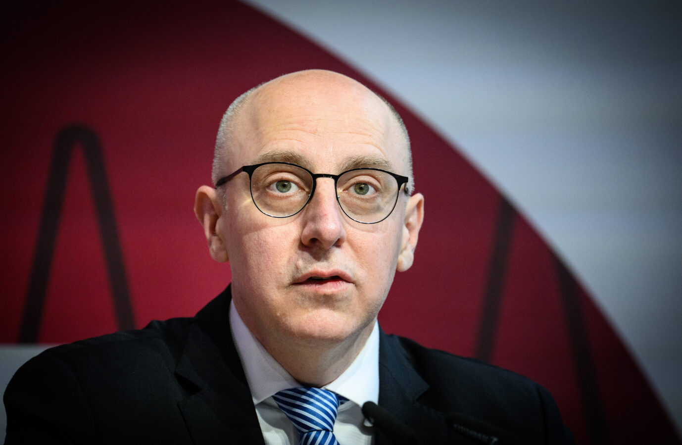 Sinan Selen, Präsident des Bundesamts für Verfassungsschutz: Die Behörde beobachtet weiterhin Personen, die laut ihr den Staat delegitimieren.