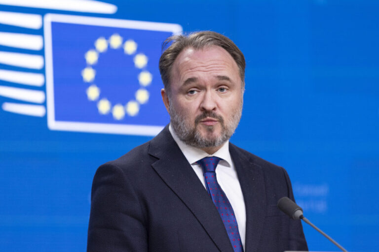 EU-Energiekommissar Dan Jørgensen: Kann seine Linie in der Energiekrise nicht durchsetzen. (Themenbild)