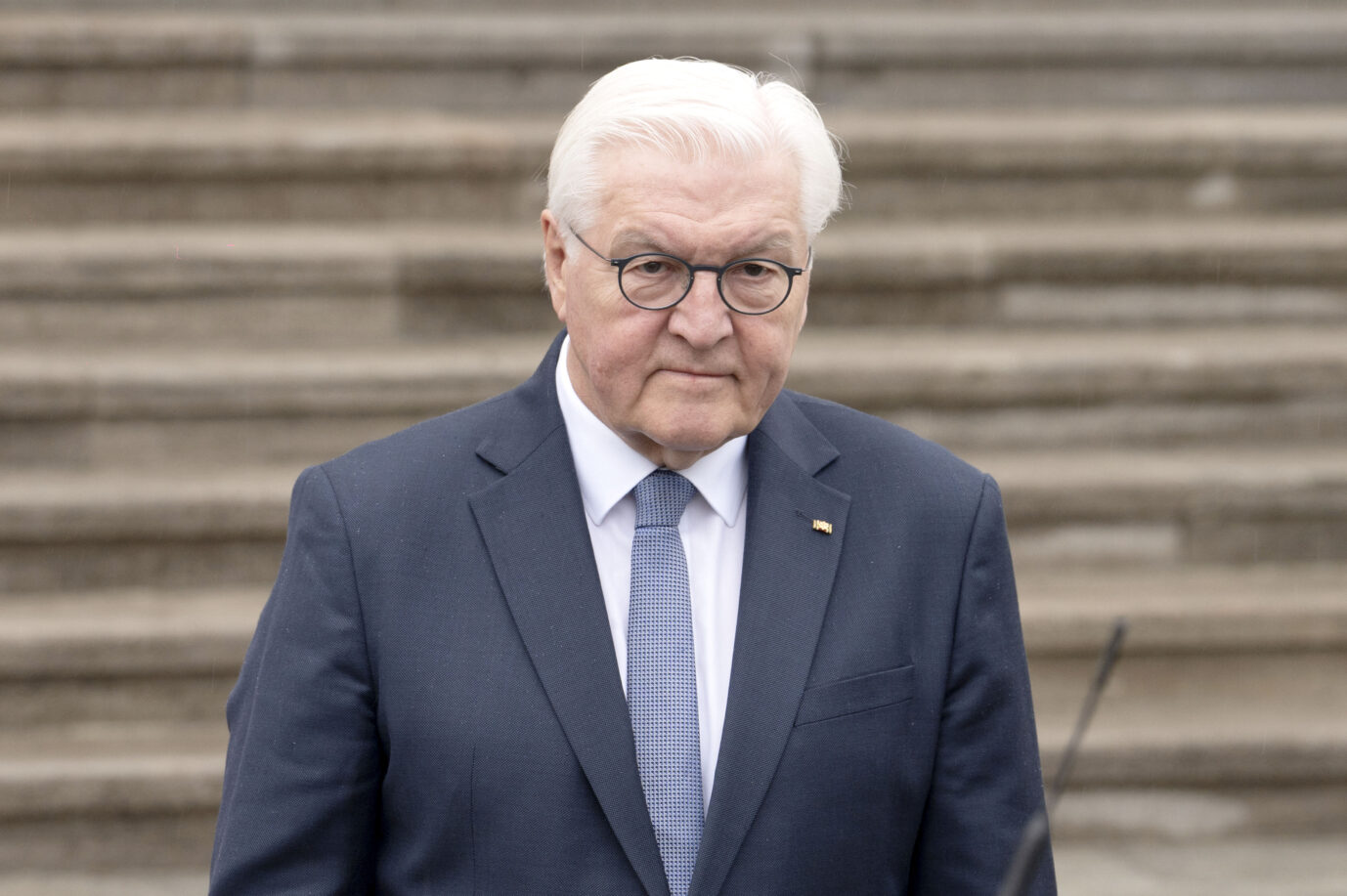 Bundespräsident Frank-Walter Steinmeier: Das Wal-Debakel nimmt er wohl ernst. (themenbild)