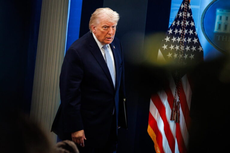 US-Präsident Donald Trump hat eine Waffenruhe mit dem Iran verkündet