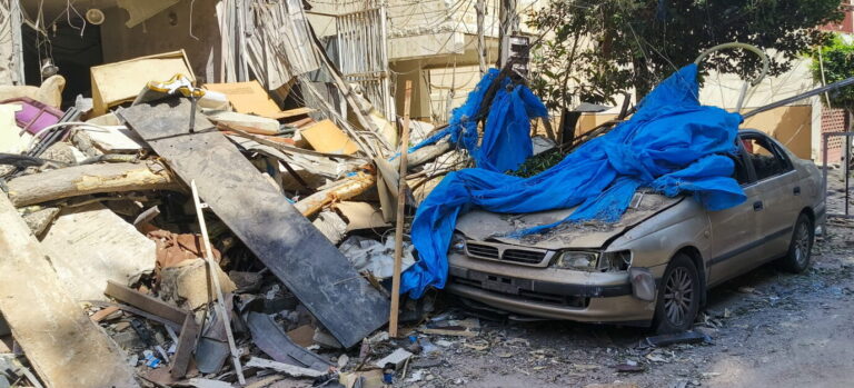 Israel hat die Angriffe im Libanon verstärkt. Foto: picture alliance / ZUMAPRESS.com | Ankhar Kochneva