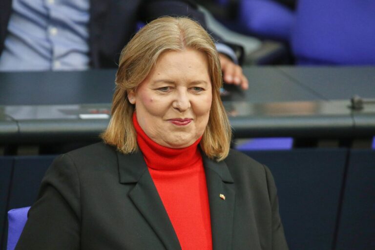 Bundesarbeitsministerin Bärbel Bas (SPD): „Ordentliche Renten sind kein Luxus, sondern eine Frage der Leistungsgerechtigkeit.“ (Themenbild)