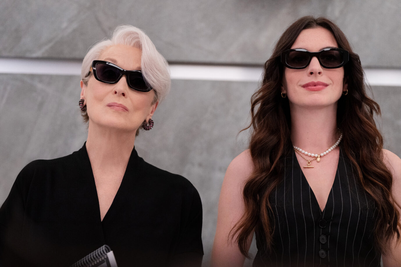 In "Der Teufel trägt Prada 2" geht es wieder um starke Frauen in der Modebranche.