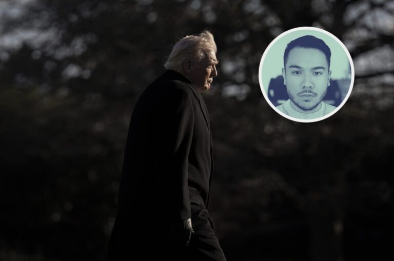 US-Präsident Donald Trump: Der große Verspekulierer. Foto: Picture Alliance. Was los USA?