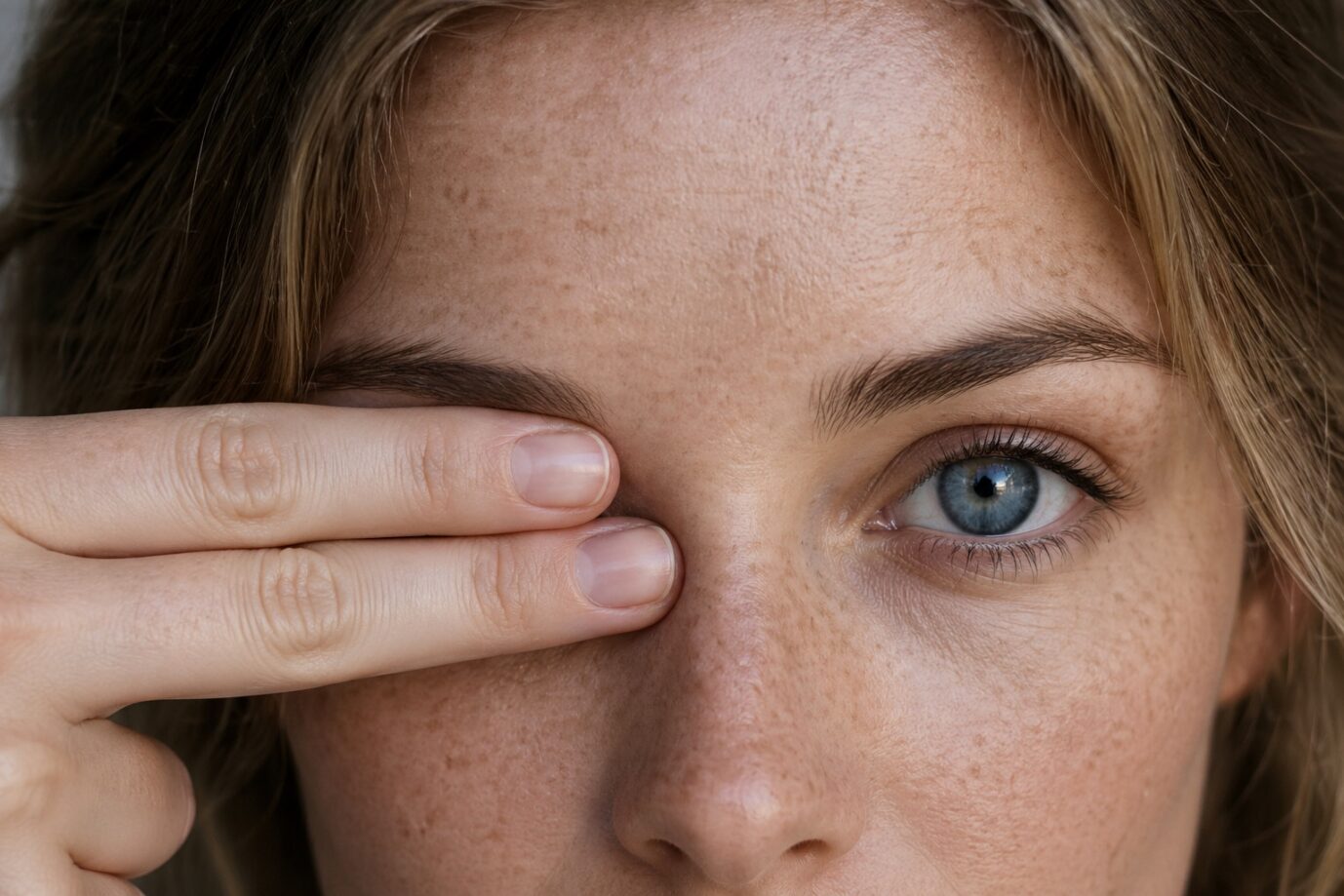Mit dem zweiten sieht man besser, heißt es – doch auf dem anderen, in diesem Fall dem linken, sieht man dafür überhaupt nichts. Ähnlich verhält es sich mit der eigentümlichen Forscherlust hinter der MOTRA-Studie. Foto: OpenAI