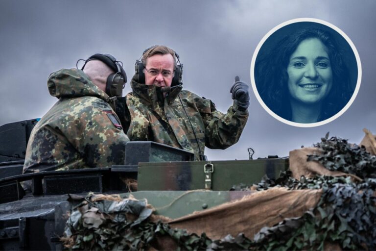 Das Bild zeigt den Bundesverteidigungsminister Boris Pistorius von der SPD. Das aktuelle Wehrpflichtgesetz befeuert eine Debatte über Patriotismus und den Sinn von Volk und Vaterland und wozu es eine starke Armee für Deutschland braucht.