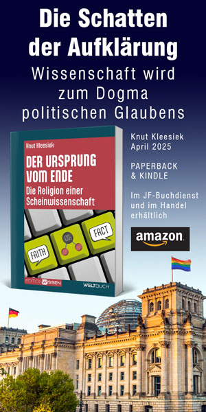 Knut Kleesiek, Weltbuch Verlag, Der Ursprung vom Ende