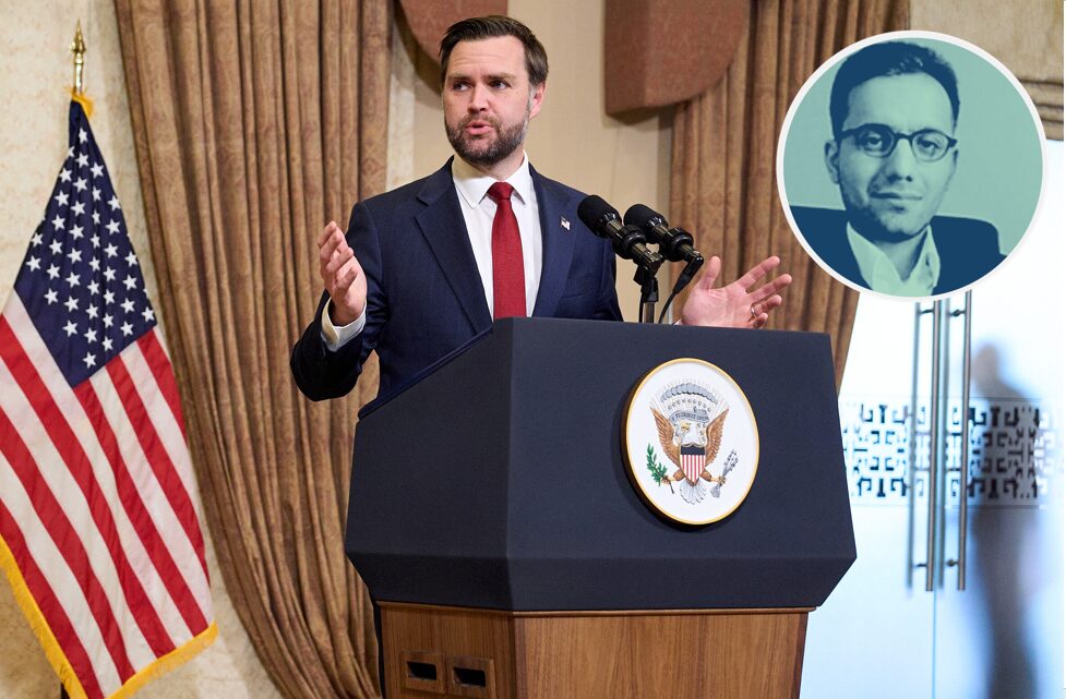 Zurück in den USA: US-Vizepräsident JD Vance kommt mit leeren Händen von den Verhandlungen mit dem Iran zurück.