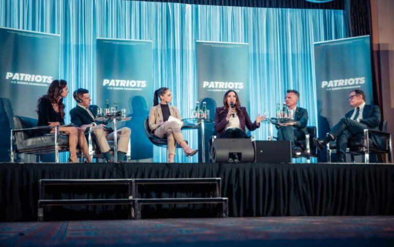 Während der Konferenz in Wien diskutierten hochrangige Gäste über Europas Zukunft und Migrationspolitik.