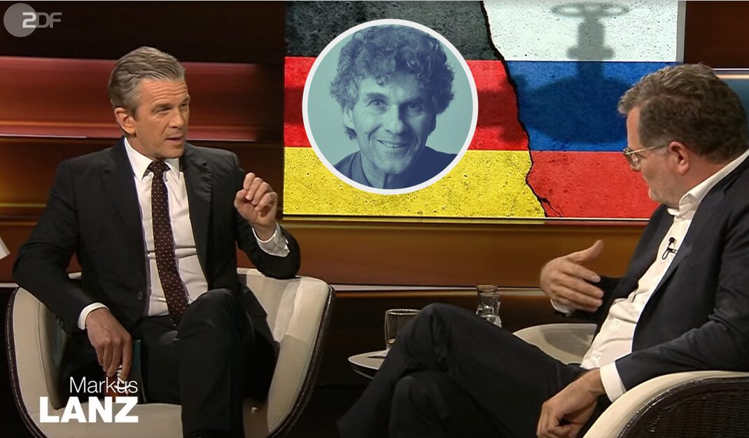 Bei Markus Lanz bemüht man sich den Urhebern des Nord Stream Anschlags auf die Spur zu kommen.