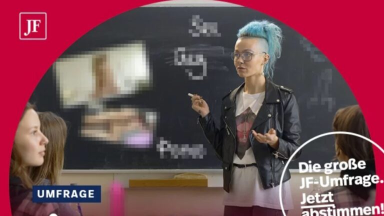 Die JF Frage der Woche