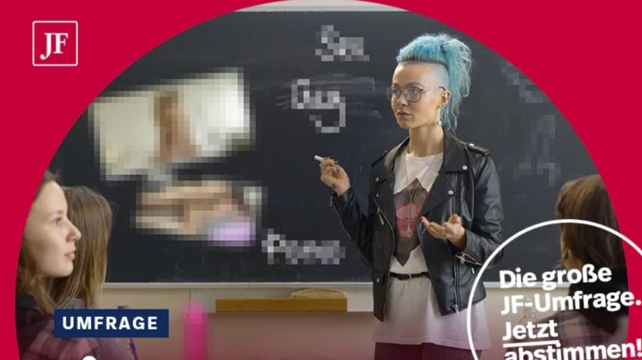 Die JF Frage der Woche