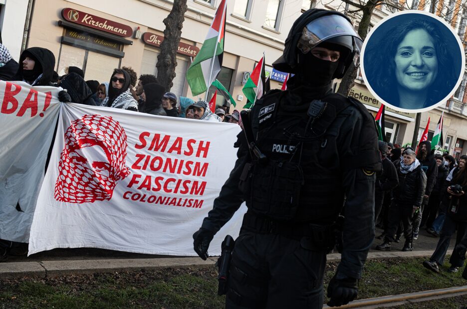 Deliktzahlen steigen dramatisch Linksextremismus ist der blinde Fleck der Republik