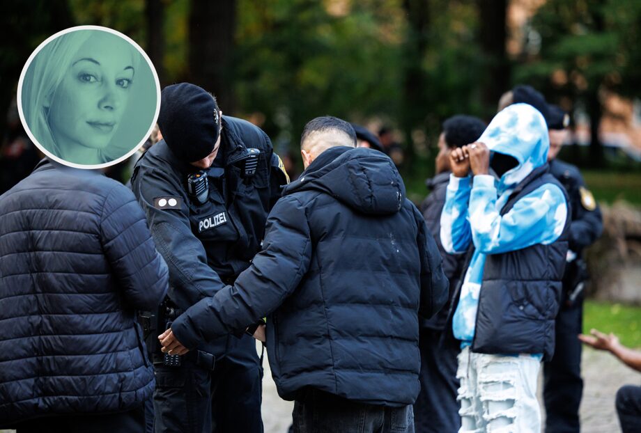 Täuschen, tarnen, vernebeln Wie „kriminelle Urlauber“ laut ÖRR die Kriminalstatistik verzerren