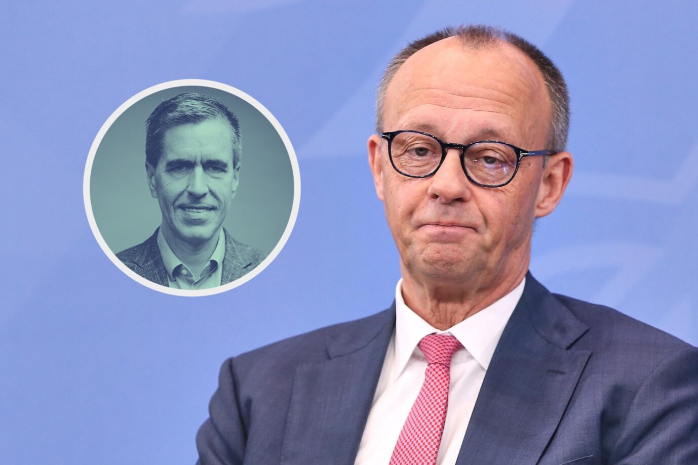 Kabinettsbeschlüsse Wir brauchen Blut, Schweiß, Tränen und harte Reformen