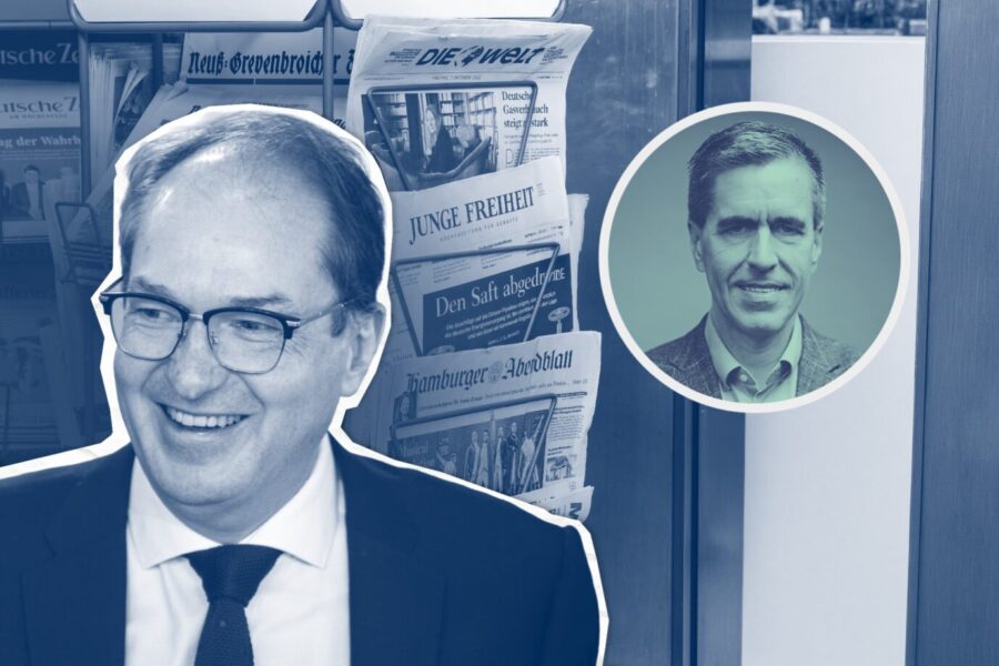 Bundesinnenminister Alexander Dobrindt (CSU): Ihm untersteht das Bundeskriminalamt, welches die MOTRA-Studie in Auftrag gab. (Themenbild/Collage)