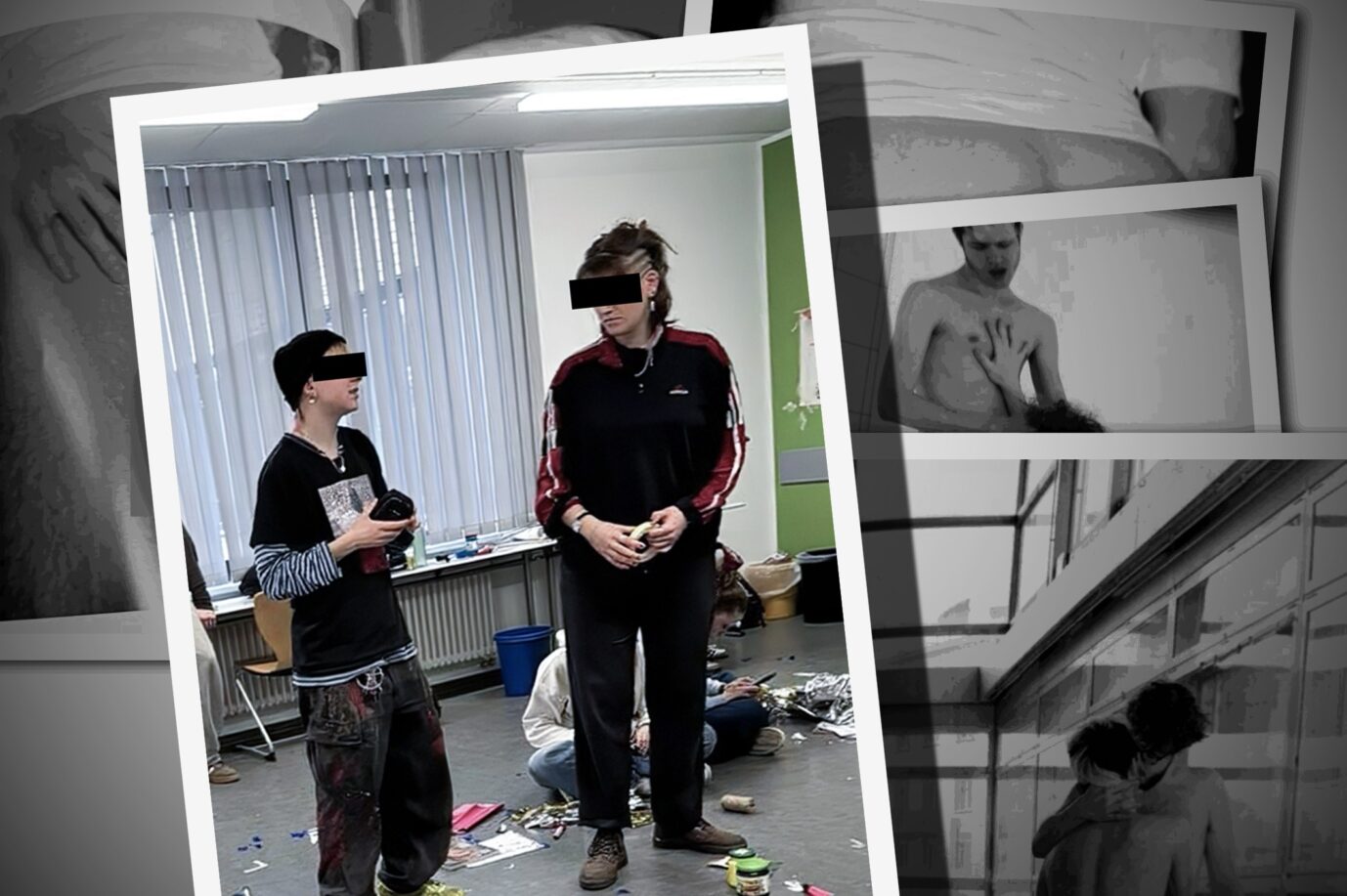 JF-Exklusiv: Sex-Skandal Eltern in Aufruhr: Vorzeigeschule präsentiert Kindern Homo-Pornos