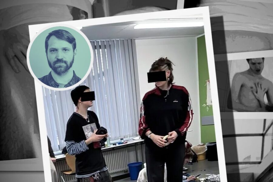 Porno-Skandal, Sachsen, Falken, Amadeu-Antonio-Stiftung, NGOs