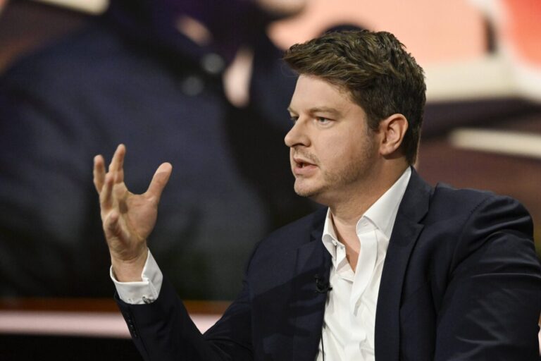 War im ZFD oft als Experte zu Gast: Dr. Rüdiger Maas. Foto: IMAGO / teutopress