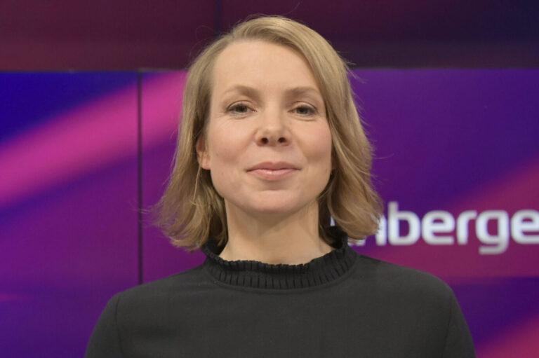 Helene Bubrowski, kommende FAZ-Herausgeberin