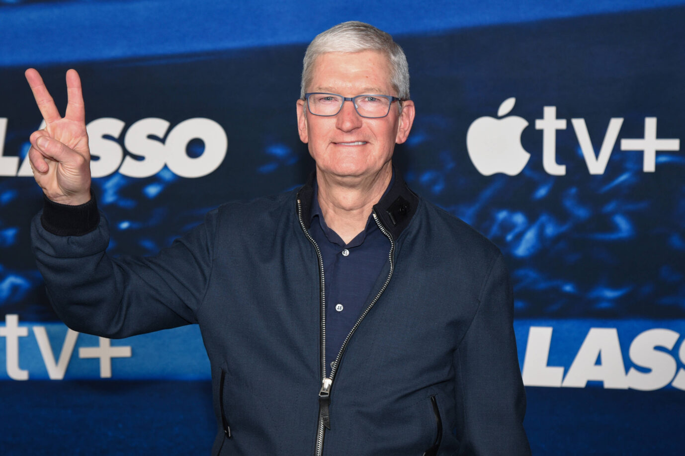 Zieht sich von der Spitze von Apple zurück: Tim Cook. Foto: IMAGO / MediaPunch