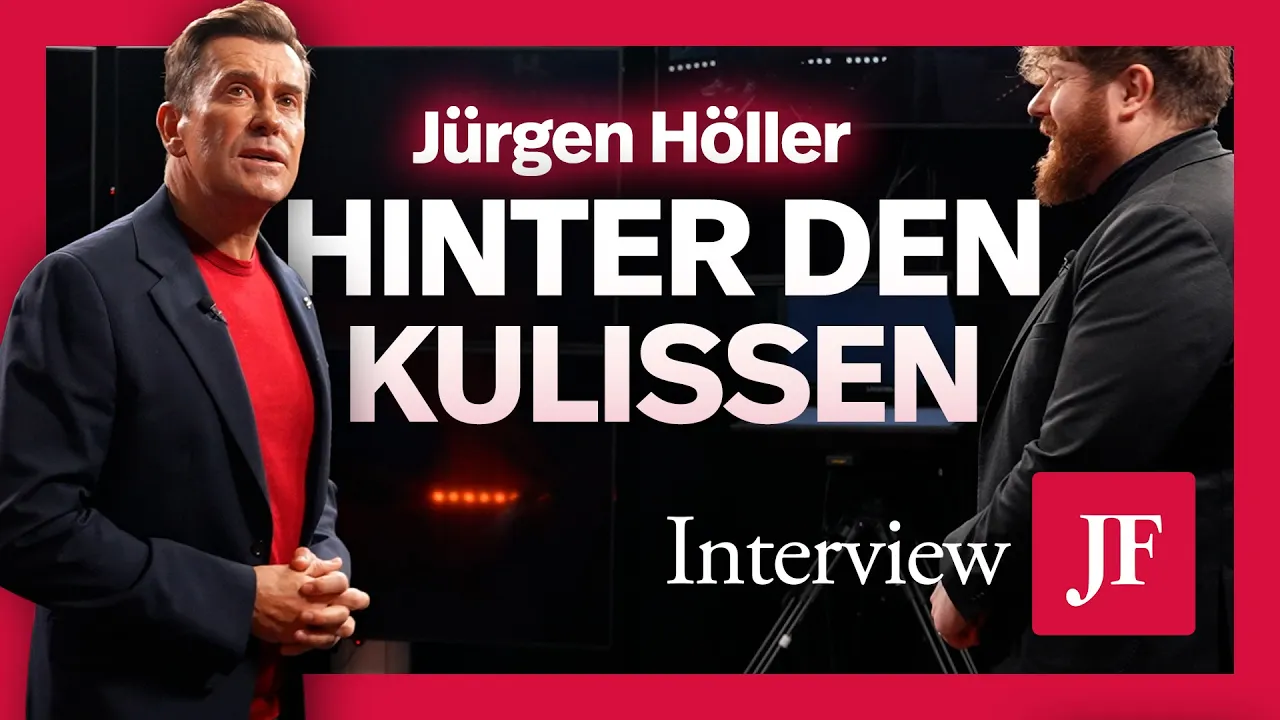 Jürgen Höller Büro-Tour: Von 6,6 Mio. Schulden zum Millionen-Business