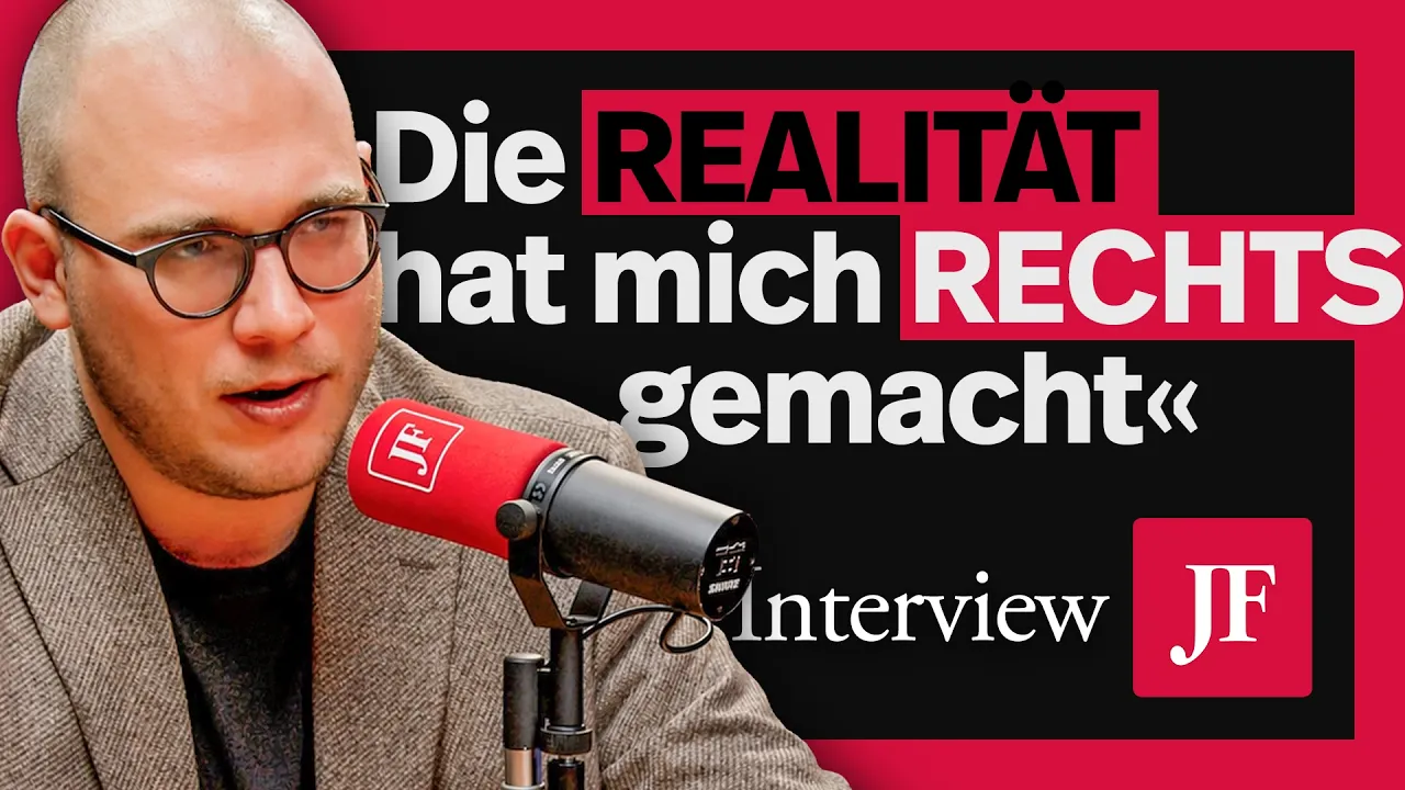 „Wie zum Teufel wurden wir zu dem, was wir nie sein wollten?“ | Jan A. Karon über Bastardmoderne