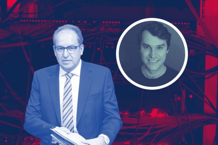 Bundesinnenminister Alexander Dobrindt (CSU): Lässt tausende IP-Adressen zu Überwachungszwecken speichern. (Themenbild)