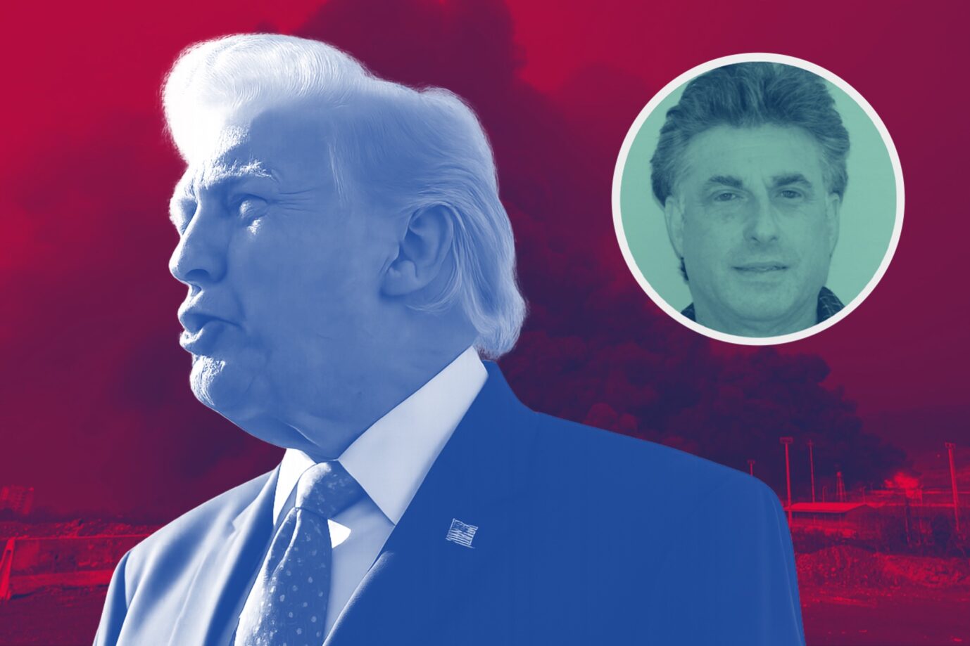 Außenpolitik Trump ist der falsche Mann für den richtigen Krieg