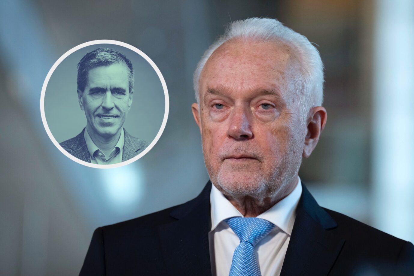 FDP-Vize Wolfgang Kubicki: Träumt von einem Potential von bis zu 30 Prozent. (Themenbild)