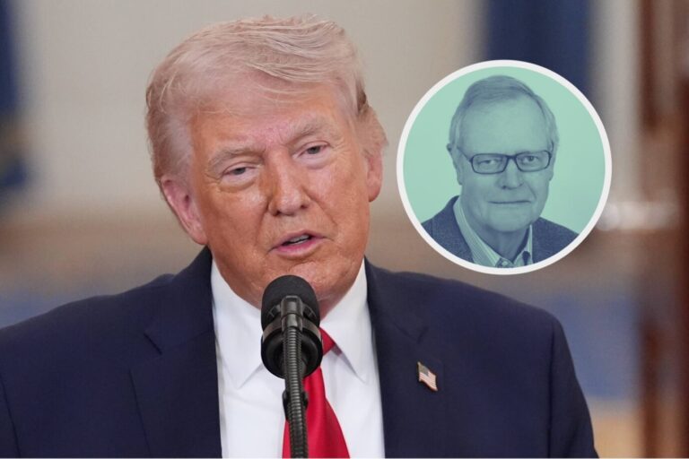 US-Präsident Donald Trump: Seine Kriegsziele ändern sich im Wochentakt. (Themenbild)