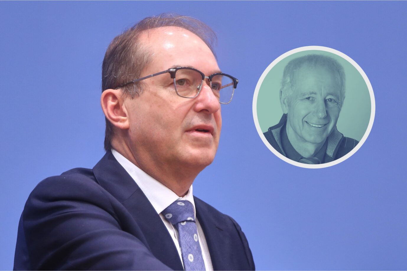 Bundesinnenminister Alexander Dobrindt (CSU): Versucht, mit rechtlichen Tricks die Kostenexplosion zu stoppen. Es geht um Zahlungen für Beamte während der Wirtschaftskrise. (Themenbild/Collage)