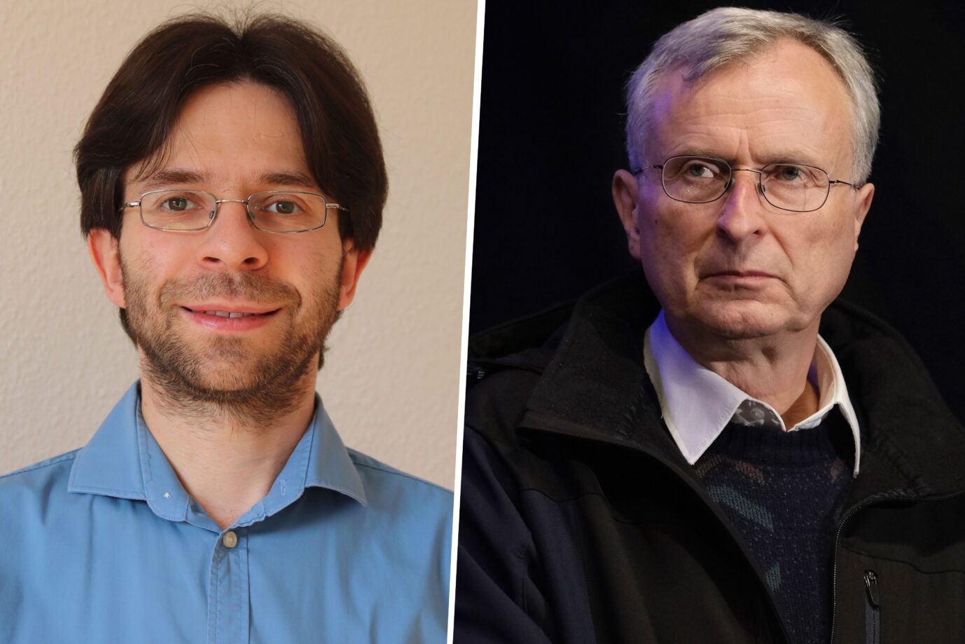 Politische Diskriminierung Lucian Michaelis: Als „rechts“ geframt