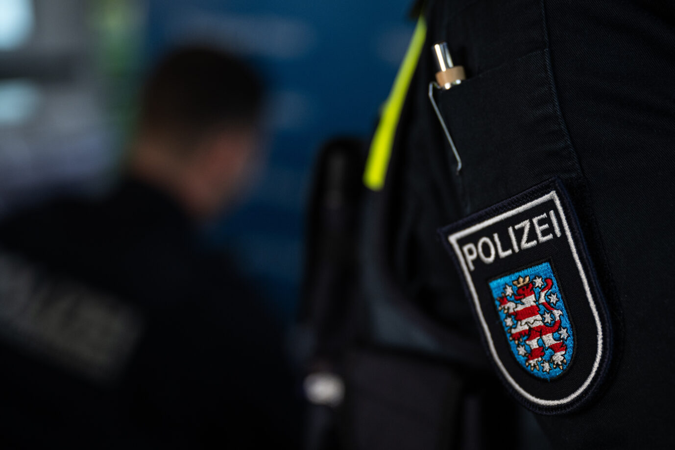 Die Polizei in Thüringen ermittelt wegen einer Vergewaltigung gegen tatverdächtige Ausländer, darunter Syrer und Iraker (Symbolbild).